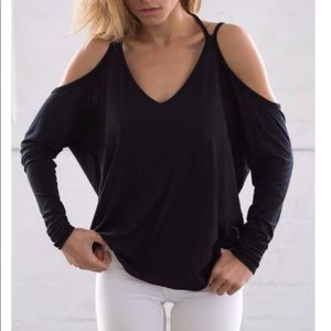 JOAH BROWN Swagger Long Sleeve Tee - Sz M/L (EUC)